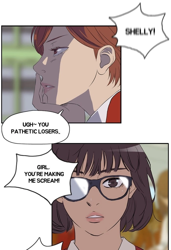 Wind Breaker Chapter 26, page 20 of 51