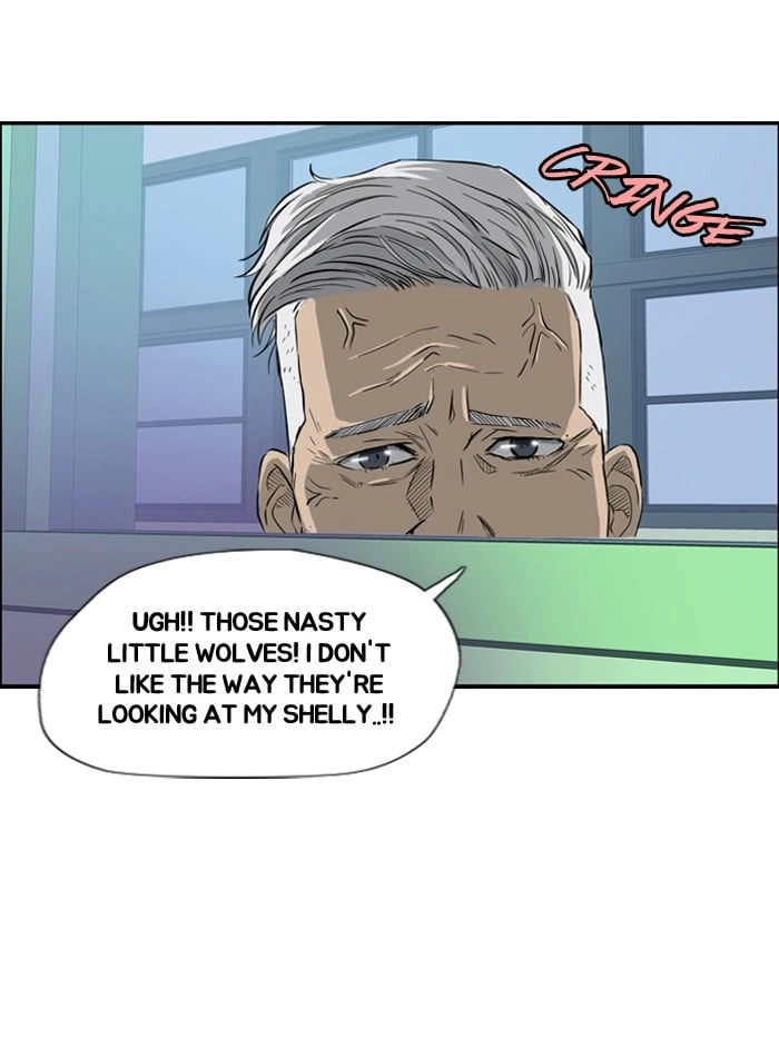 Wind Breaker Chapter 26, page 25 of 51