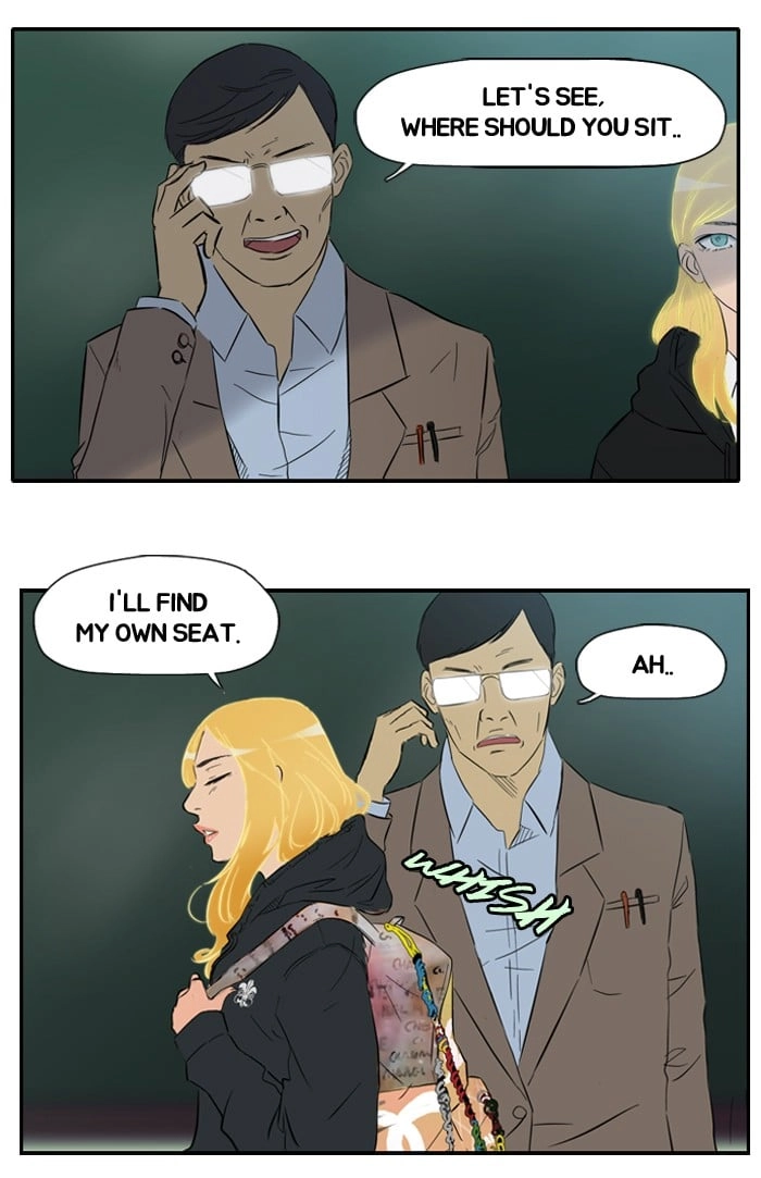 Wind Breaker Chapter 26, page 27 of 51