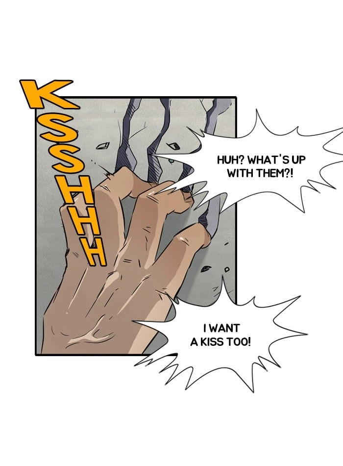 Wind Breaker Chapter 26, page 35 of 51