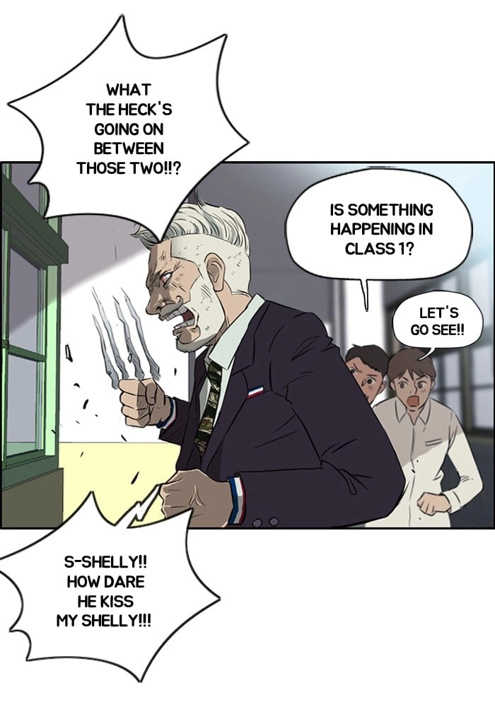 Wind Breaker Chapter 26, page 36 of 51