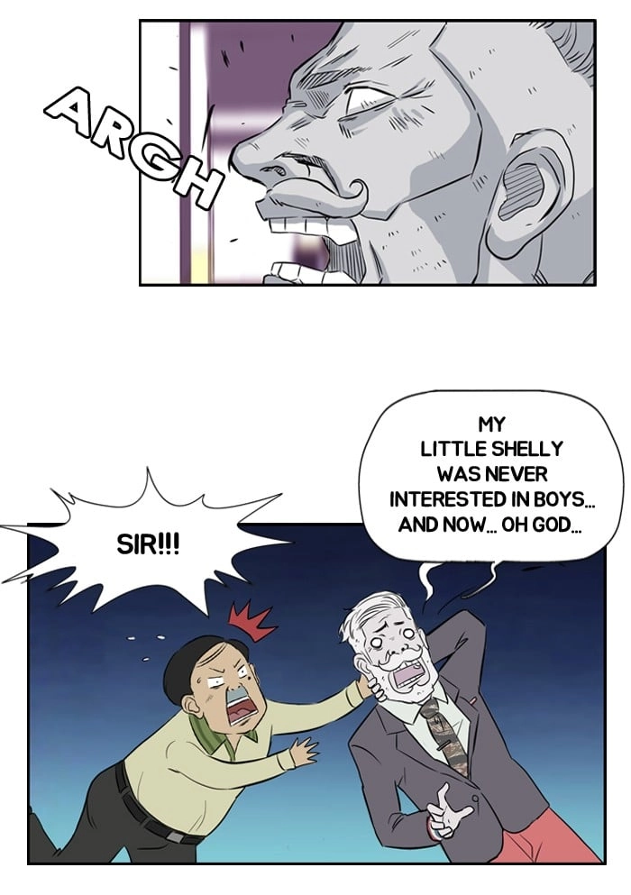 Wind Breaker Chapter 26, page 37 of 51