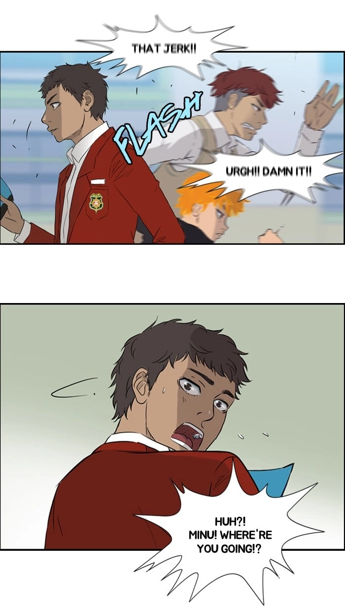 Wind Breaker Chapter 26, page 46 of 51