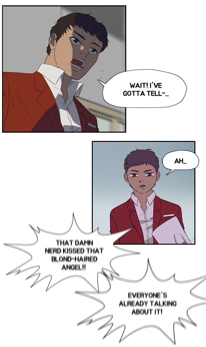Wind Breaker Chapter 26, page 48 of 51