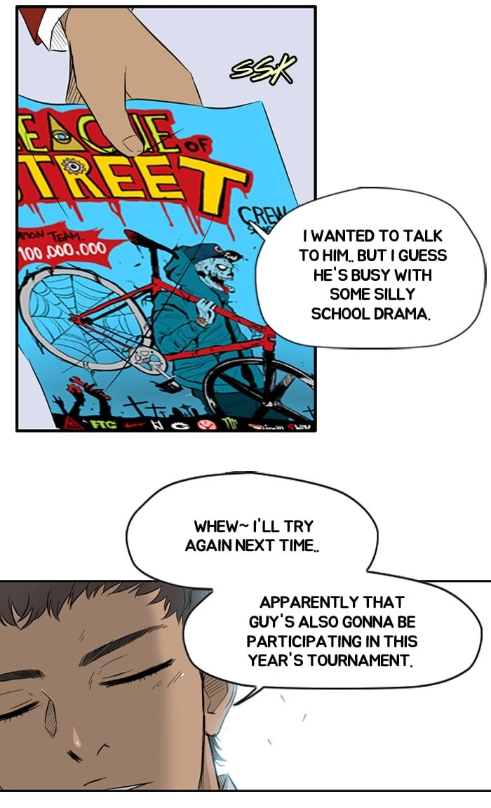 Wind Breaker Chapter 26, page 49 of 51