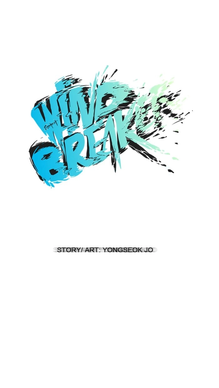 Wind Breaker Chapter 26, page 6 of 51