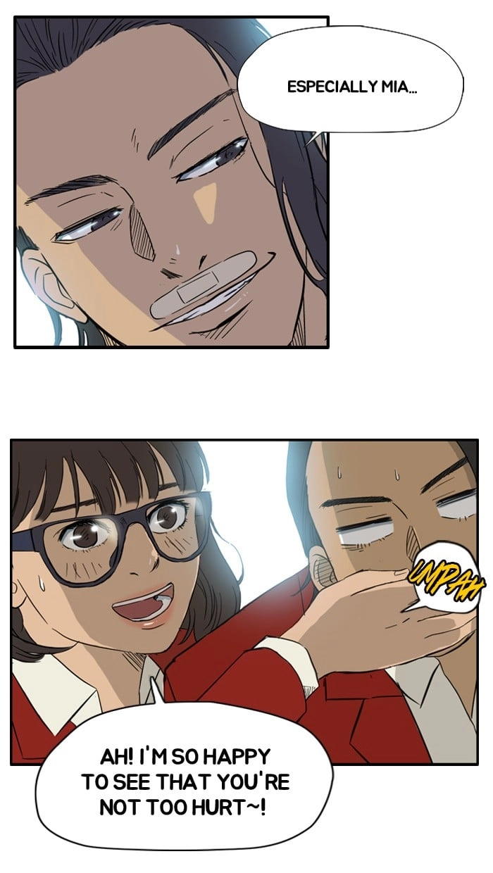 Wind Breaker Chapter 26, page 9 of 51