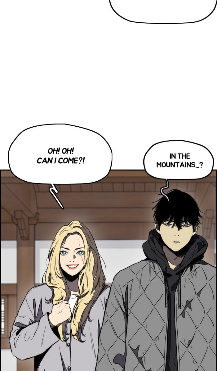 Wind Breaker Chapter 260, page 37 of 91