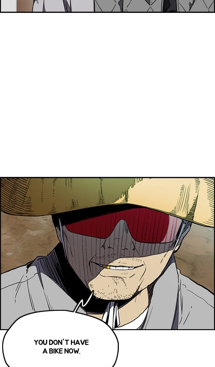 Wind Breaker Chapter 260, page 38 of 91