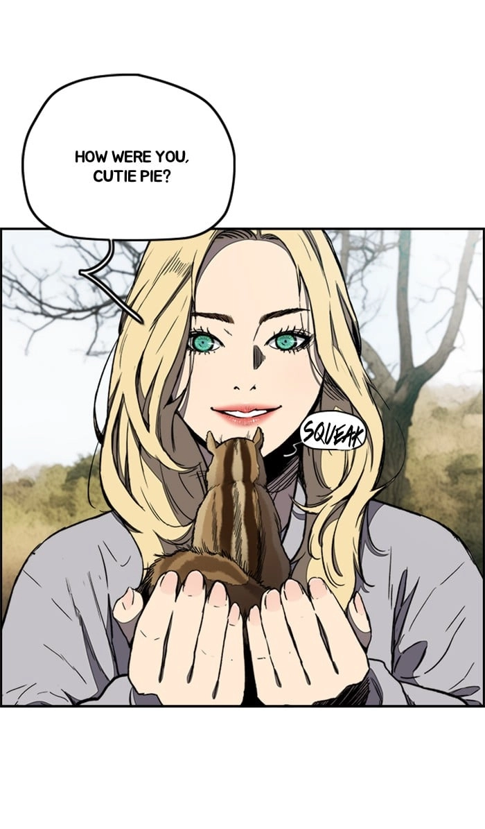 Wind Breaker Chapter 260, page 42 of 91