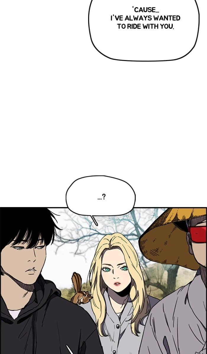 Wind Breaker Chapter 260, page 45 of 91