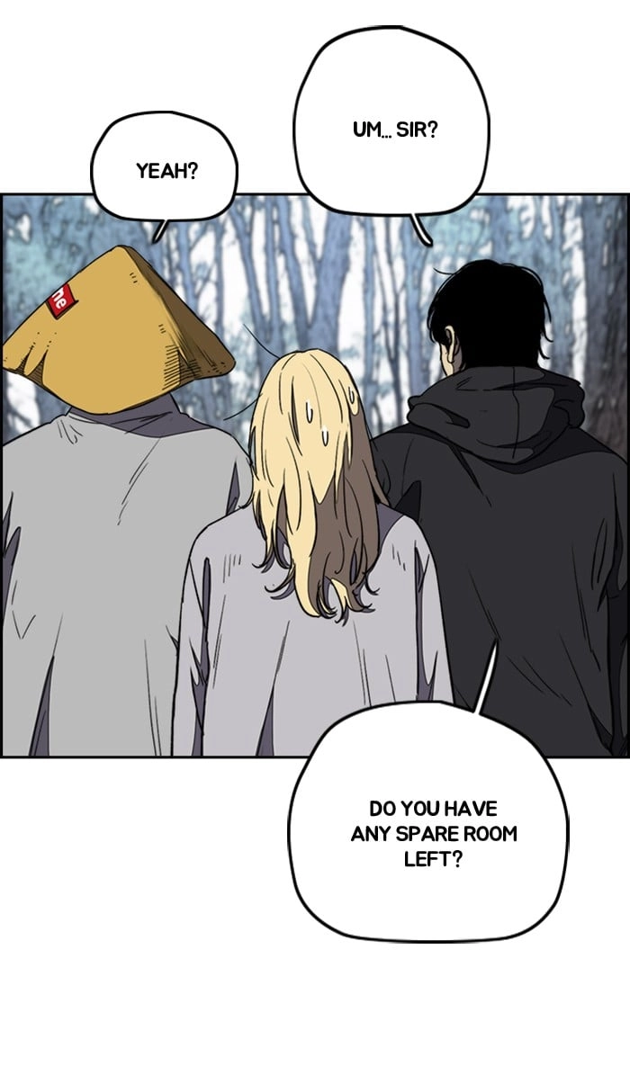 Wind Breaker Chapter 260, page 49 of 91