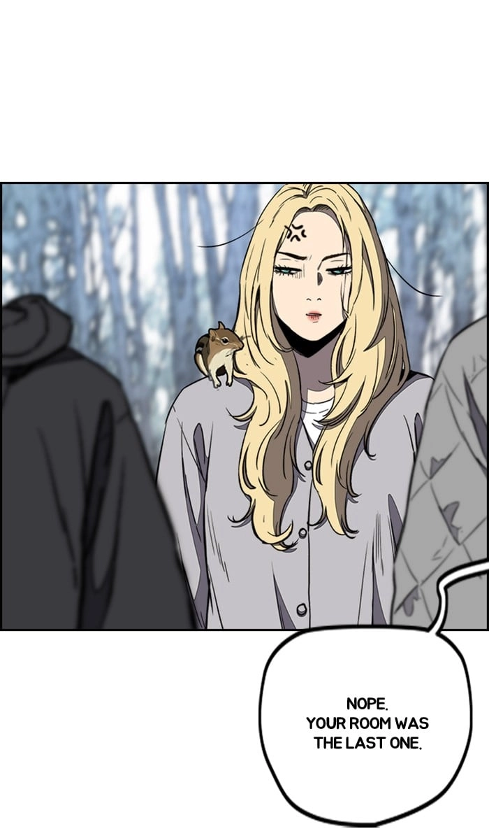 Wind Breaker Chapter 260, page 50 of 91