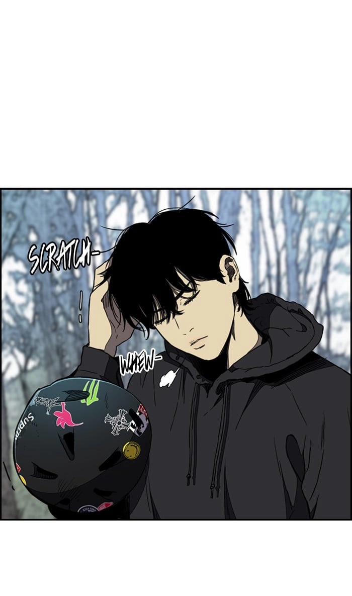 Wind Breaker Chapter 260, page 51 of 91
