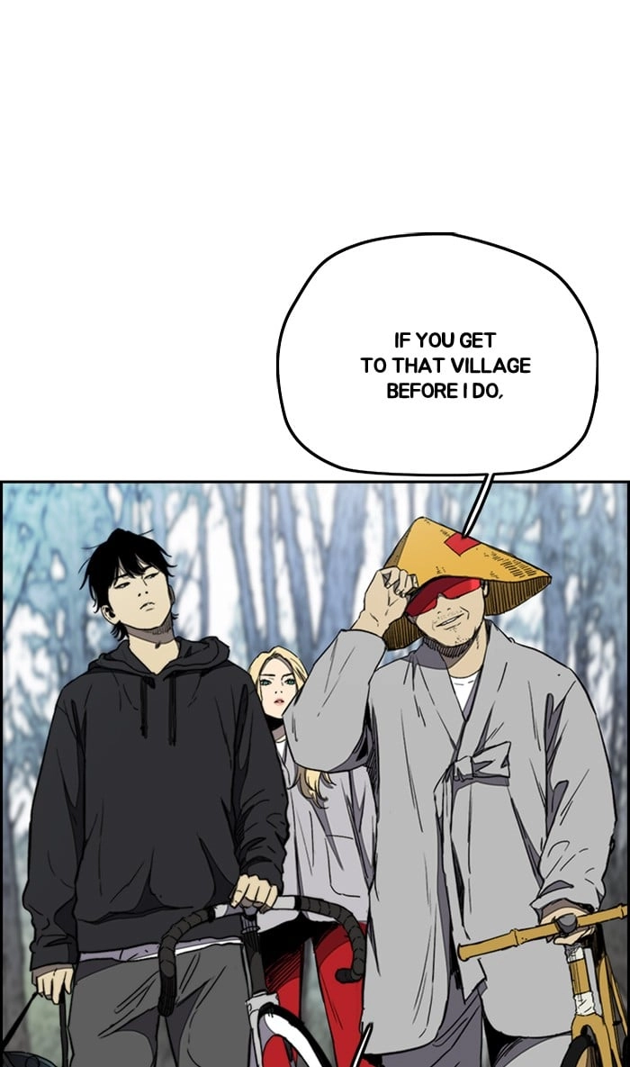 Wind Breaker Chapter 260, page 53 of 91