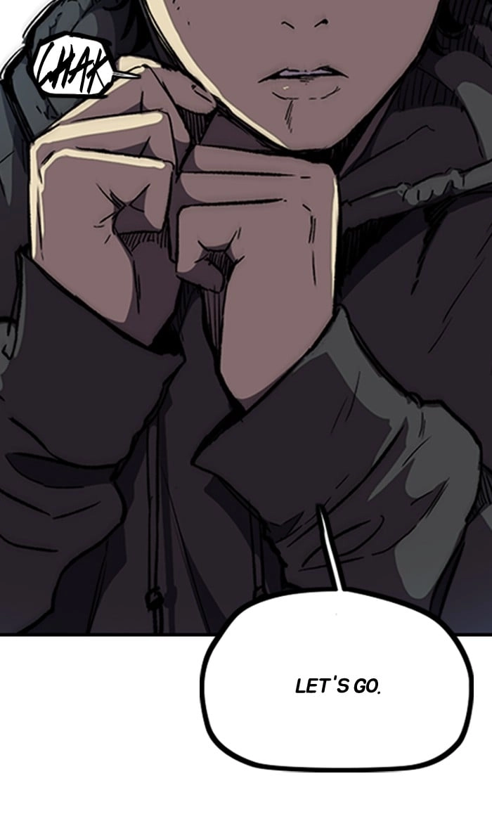 Wind Breaker Chapter 260, page 58 of 91