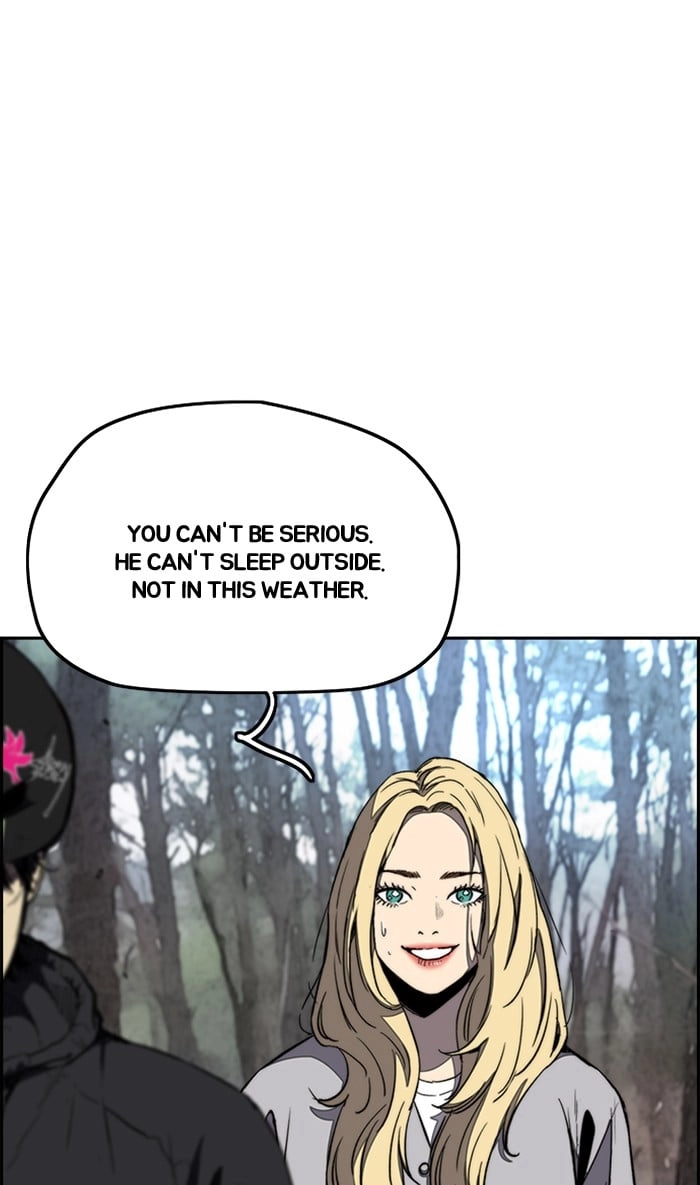 Wind Breaker Chapter 260, page 59 of 91