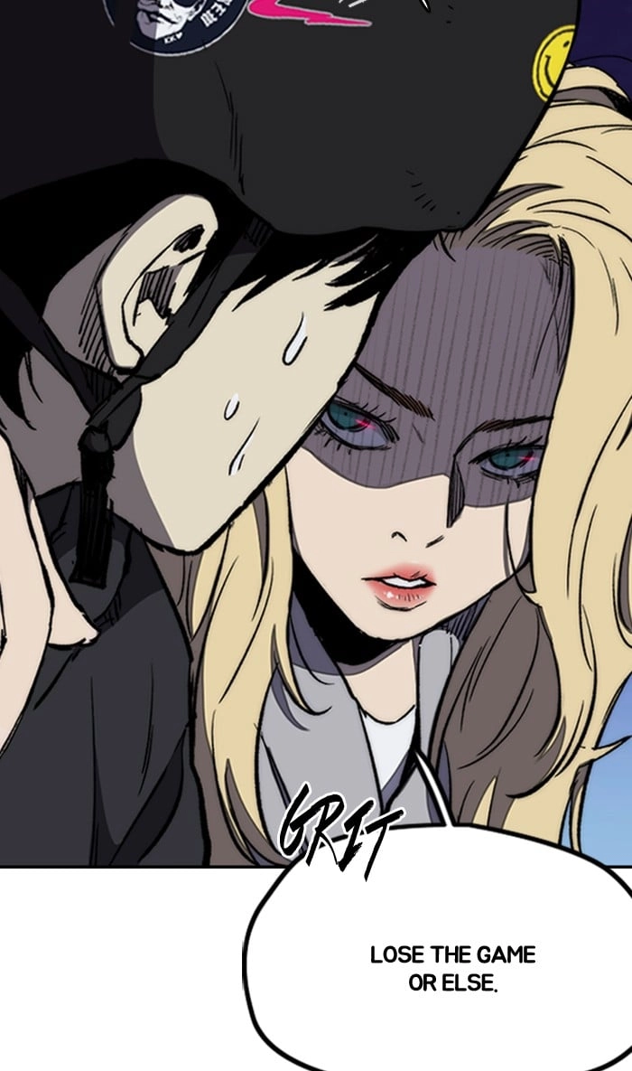 Wind Breaker Chapter 260, page 61 of 91