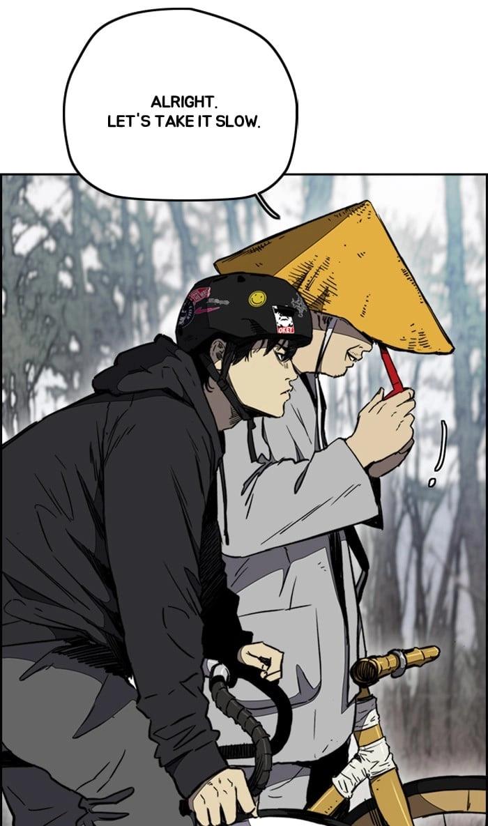 Wind Breaker Chapter 260, page 65 of 91