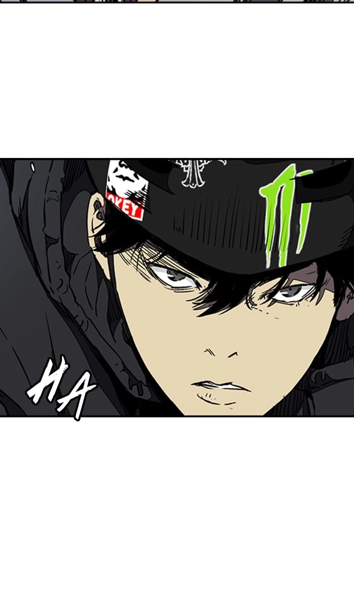 Wind Breaker Chapter 260, page 69 of 91