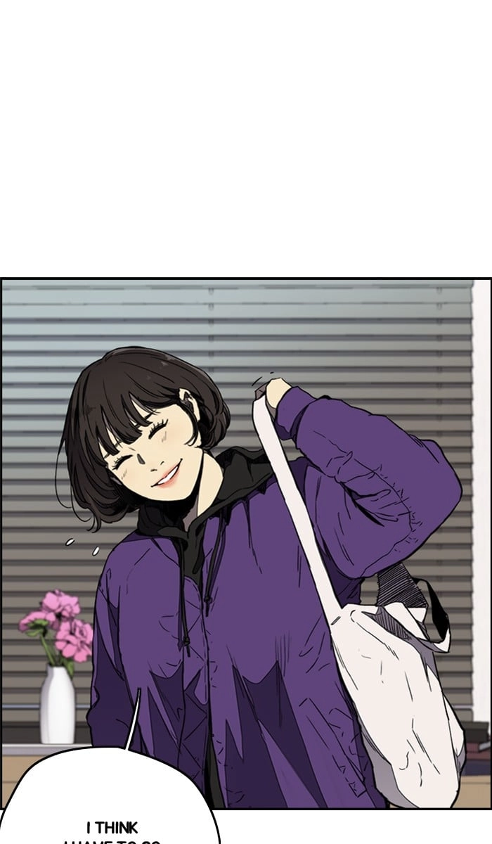 Wind Breaker Chapter 261, page 10 of 94