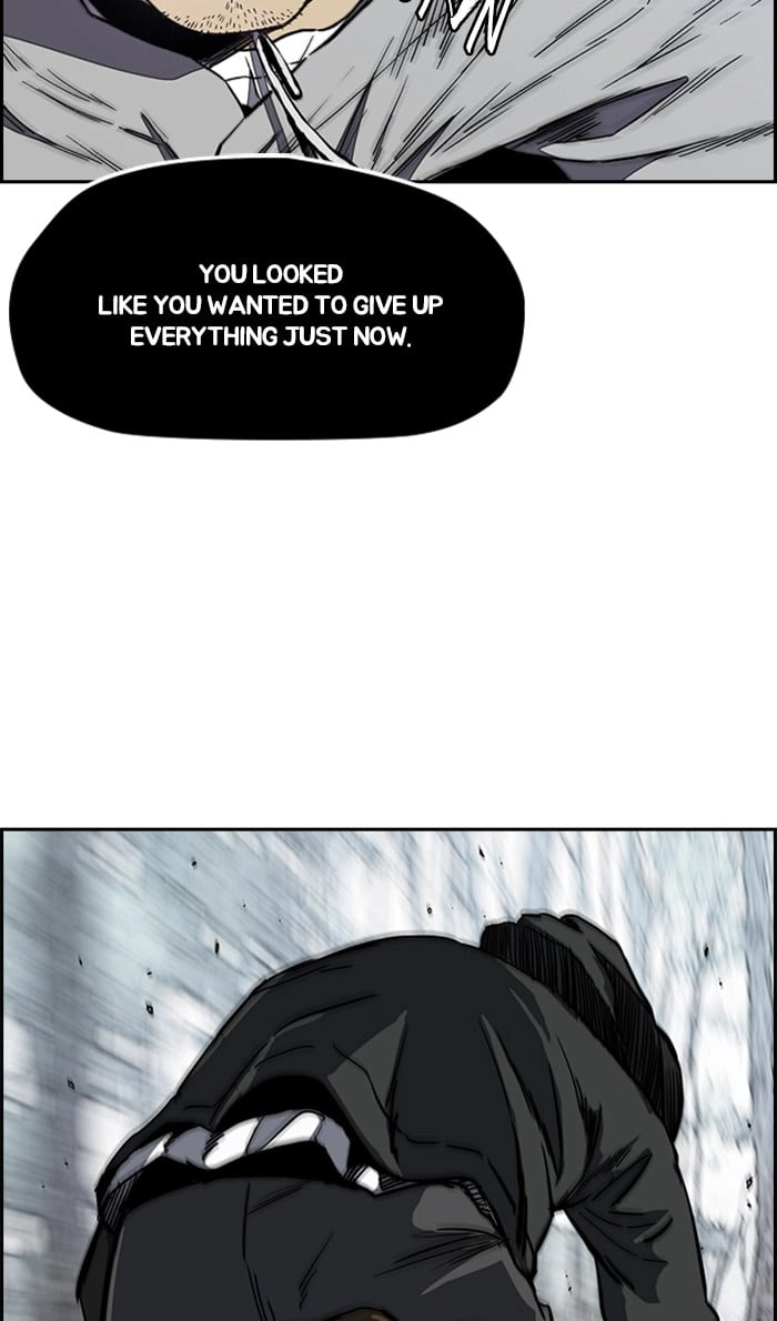 Wind Breaker Chapter 261, page 31 of 94