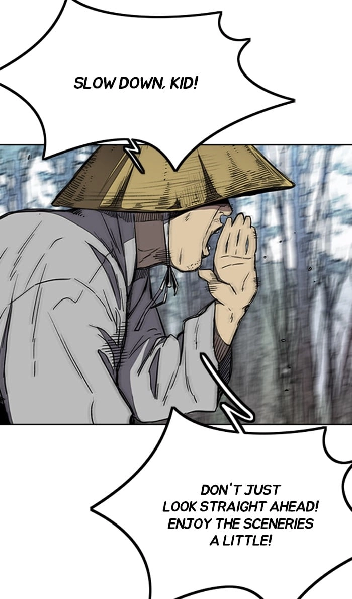 Wind Breaker Chapter 261, page 35 of 94