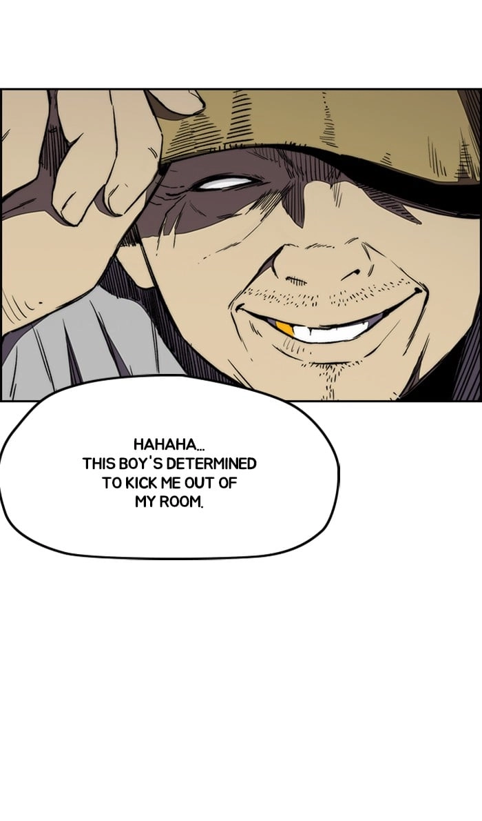 Wind Breaker Chapter 261, page 48 of 94