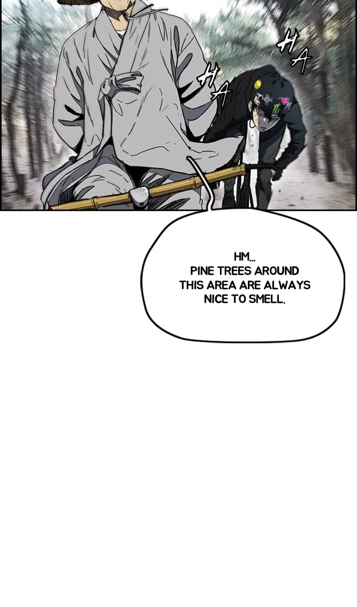 Wind Breaker Chapter 261, page 59 of 94