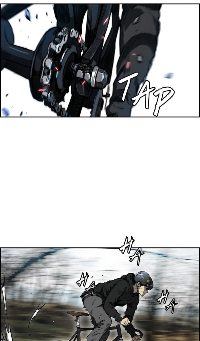 Wind Breaker Chapter 261, page 60 of 94