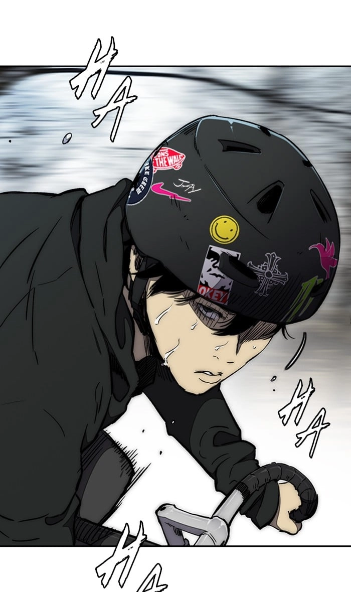 Wind Breaker Chapter 261, page 78 of 94