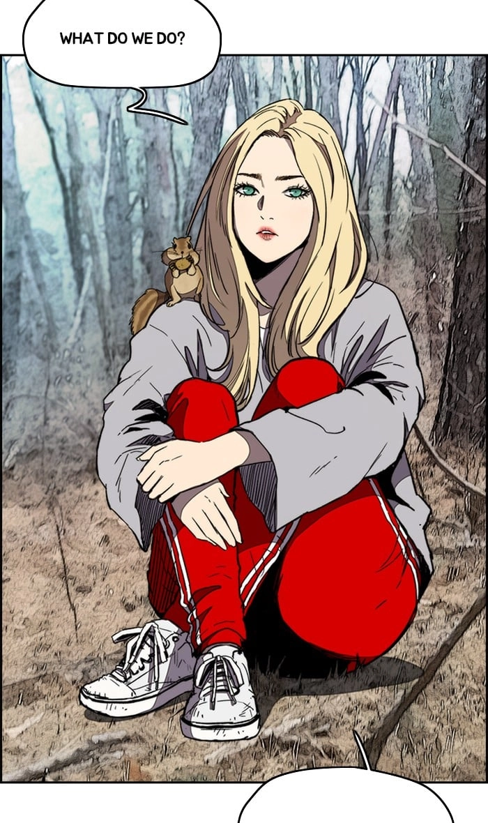 Wind Breaker Chapter 261, page 86 of 94