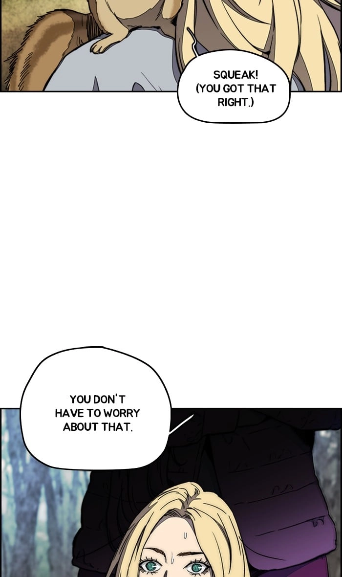 Wind Breaker Chapter 261, page 88 of 94