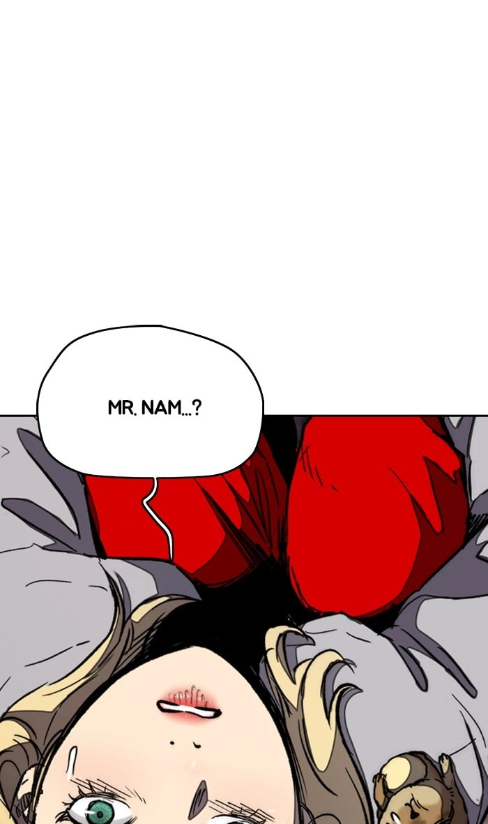 Wind Breaker Chapter 261, page 93 of 94