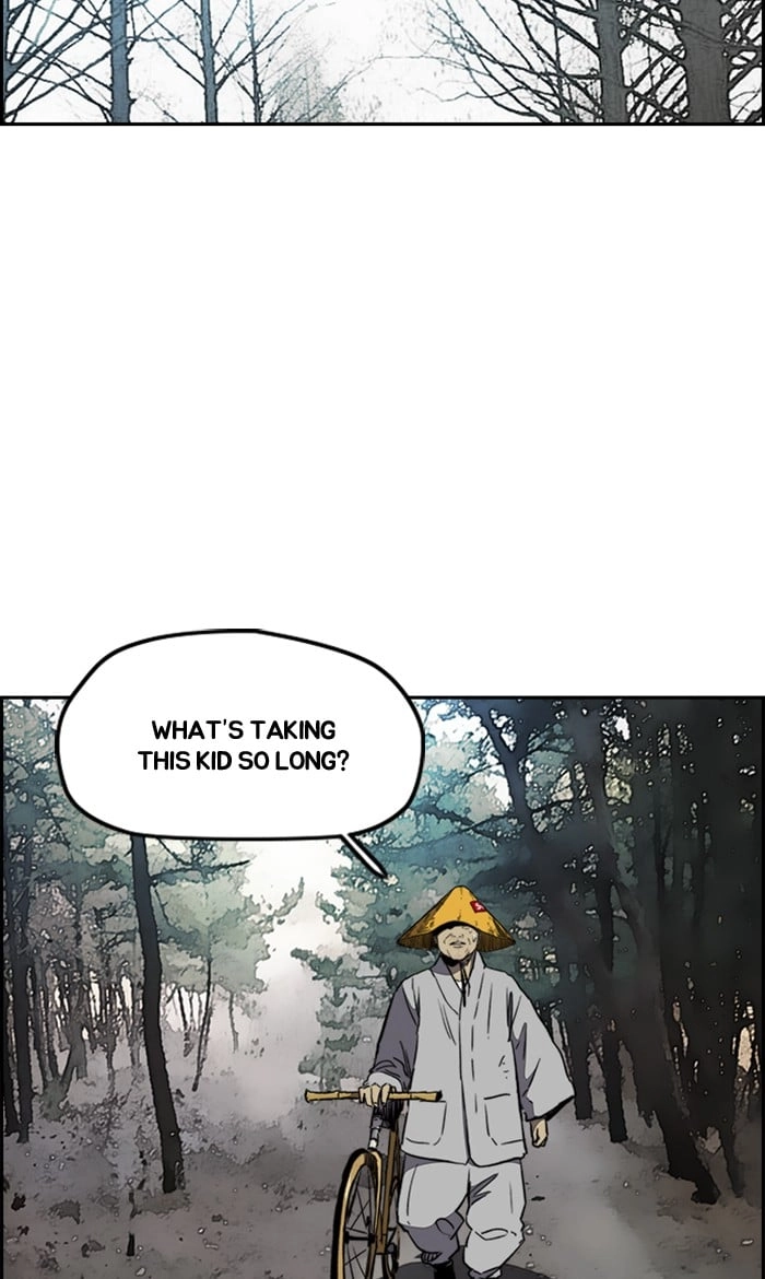 Wind Breaker Chapter 262, page 103 of 113