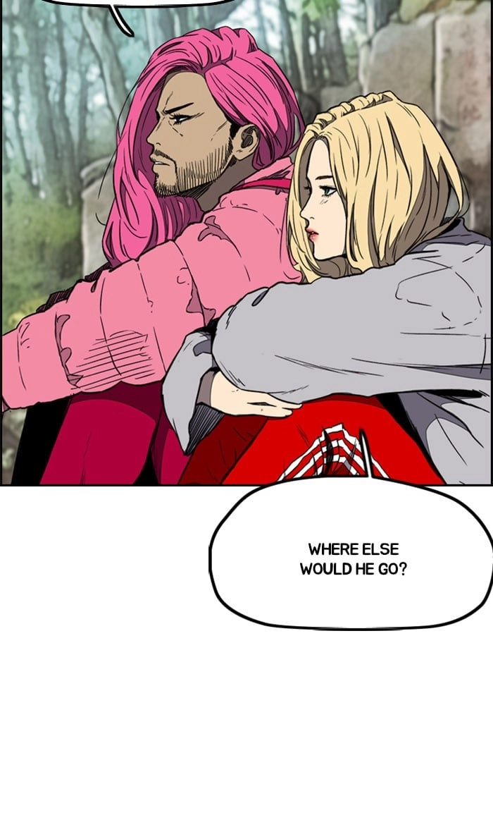 Wind Breaker Chapter 262, page 16 of 113