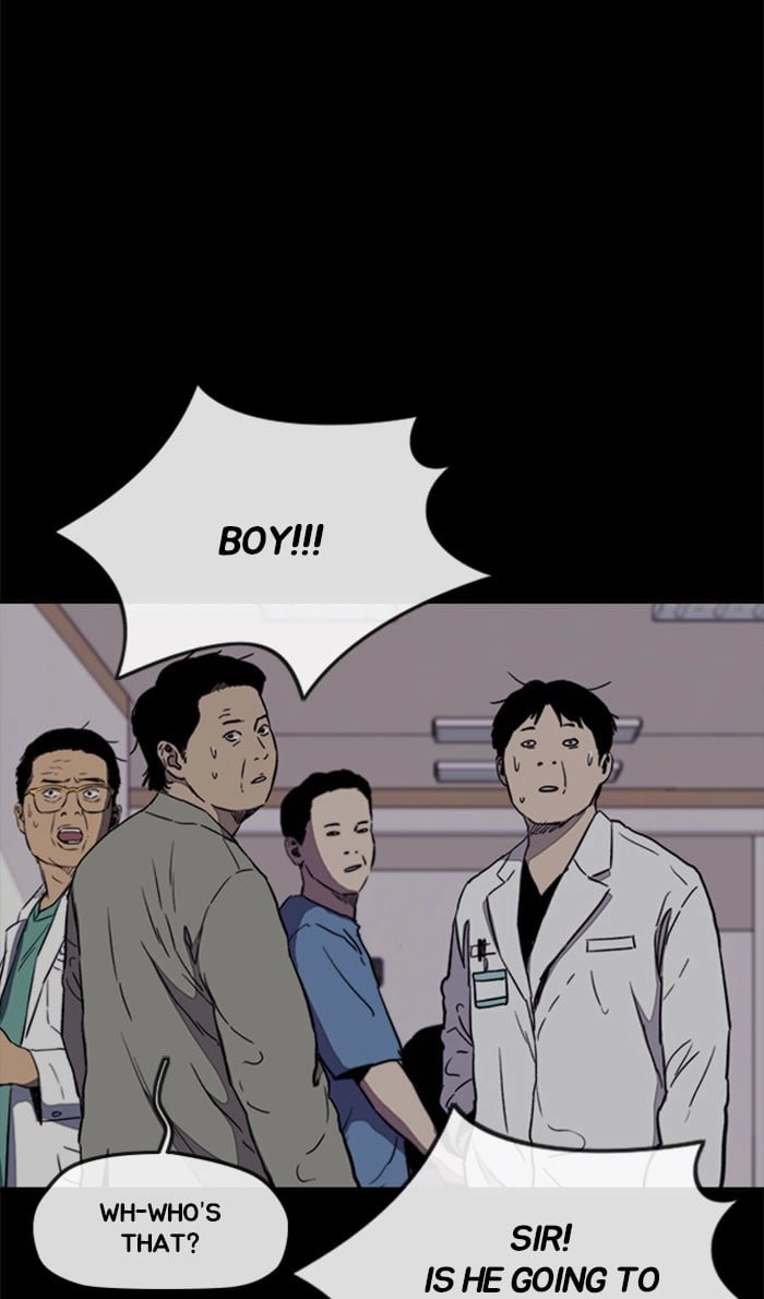 Wind Breaker Chapter 262, page 19 of 113