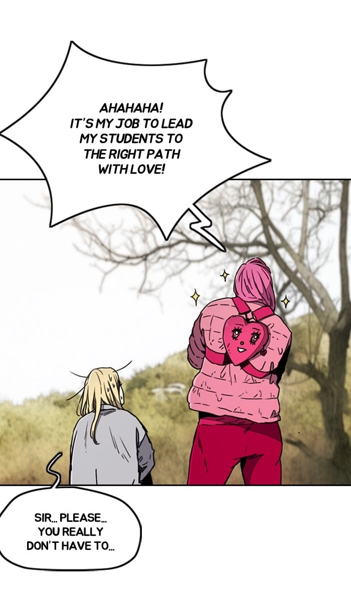 Wind Breaker Chapter 262, page 29 of 113