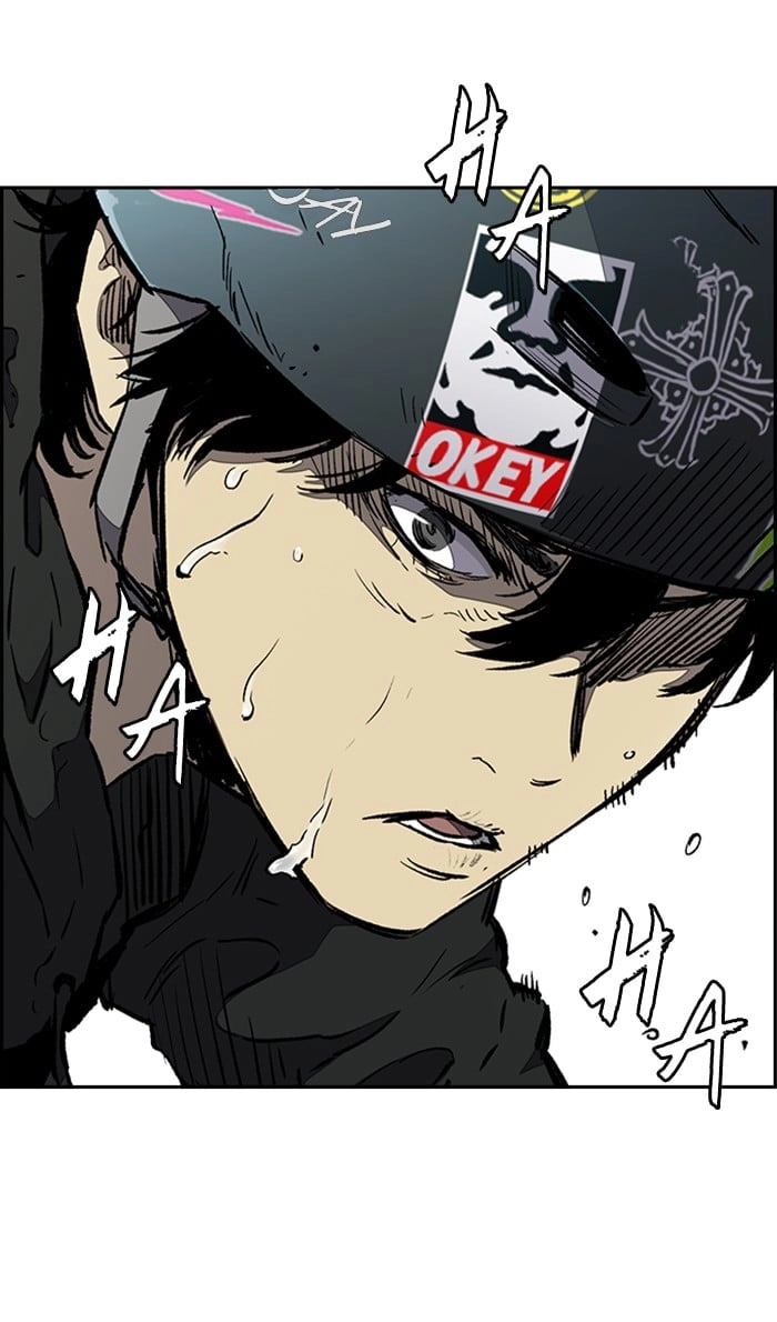 Wind Breaker Chapter 262, page 40 of 113