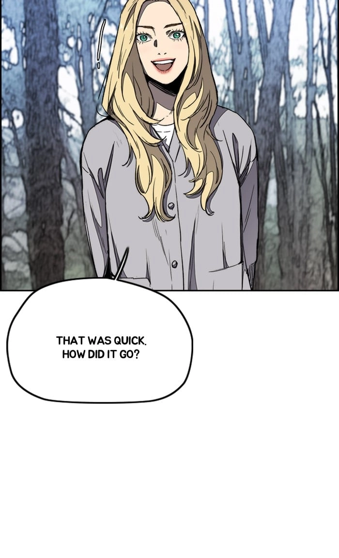 Wind Breaker Chapter 263, page 10 of 102