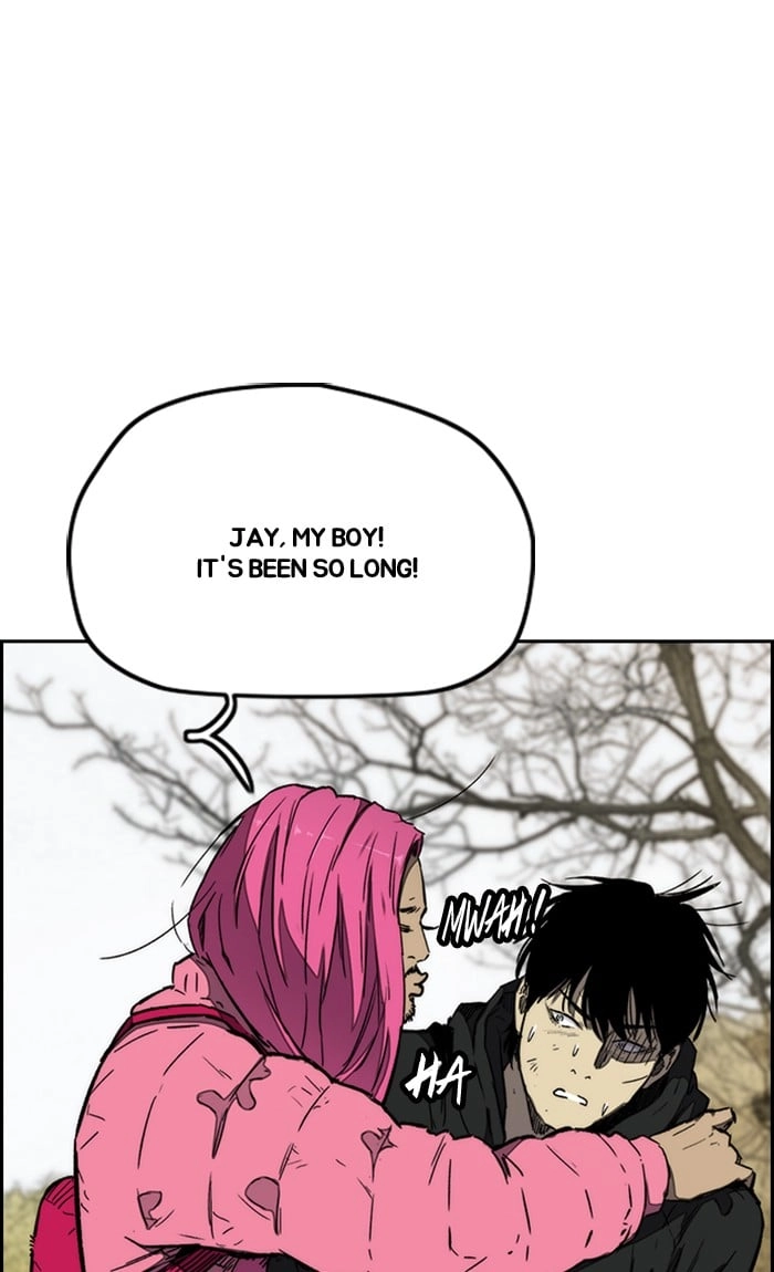 Wind Breaker Chapter 263, page 15 of 102