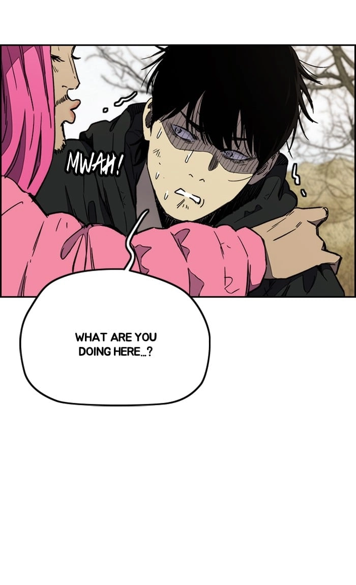 Wind Breaker Chapter 263, page 17 of 102