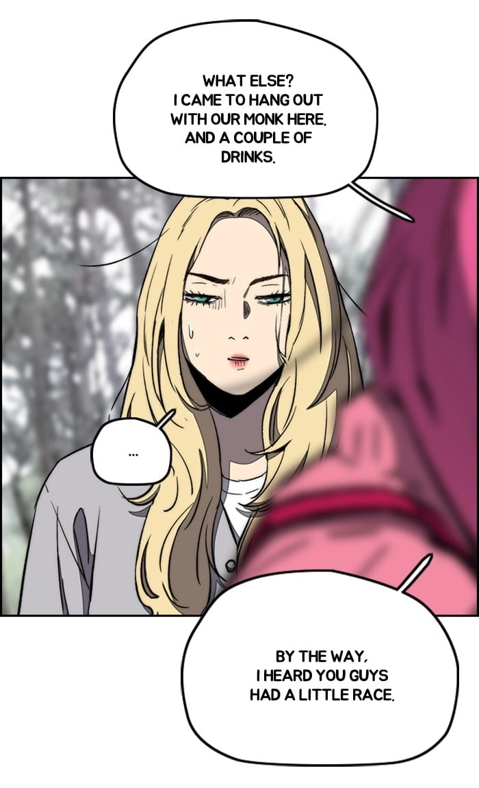 Wind Breaker Chapter 263, page 18 of 102