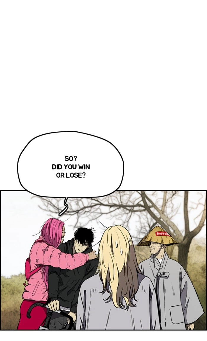 Wind Breaker Chapter 263, page 19 of 102