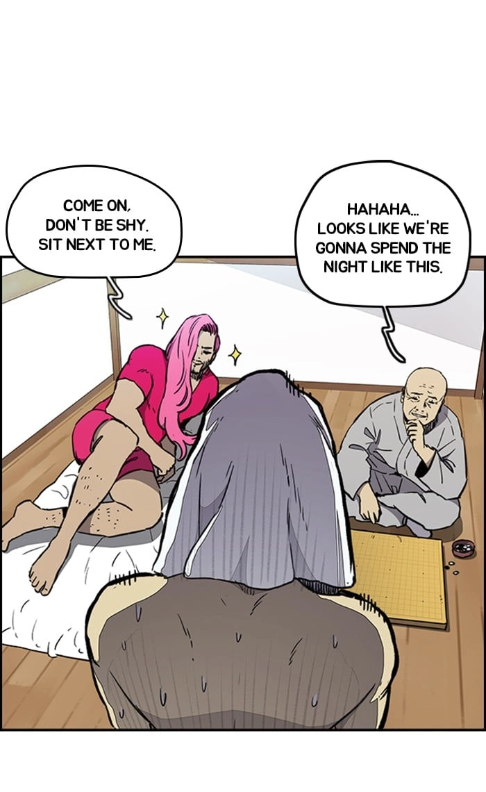 Wind Breaker Chapter 263, page 33 of 102