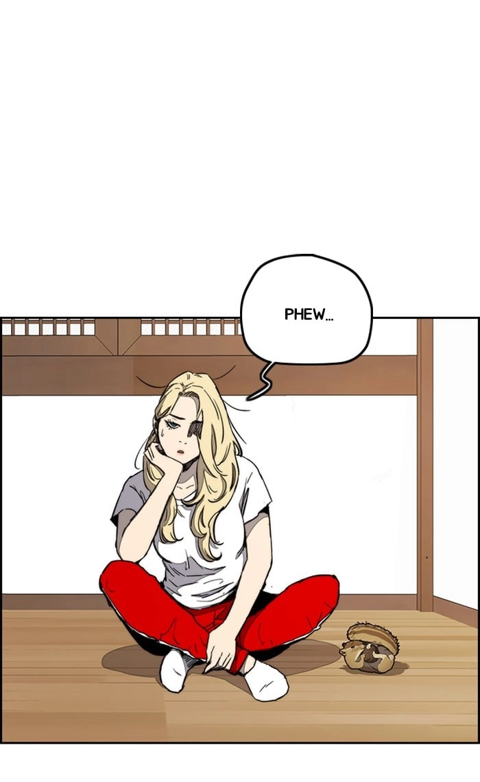 Wind Breaker Chapter 263, page 35 of 102