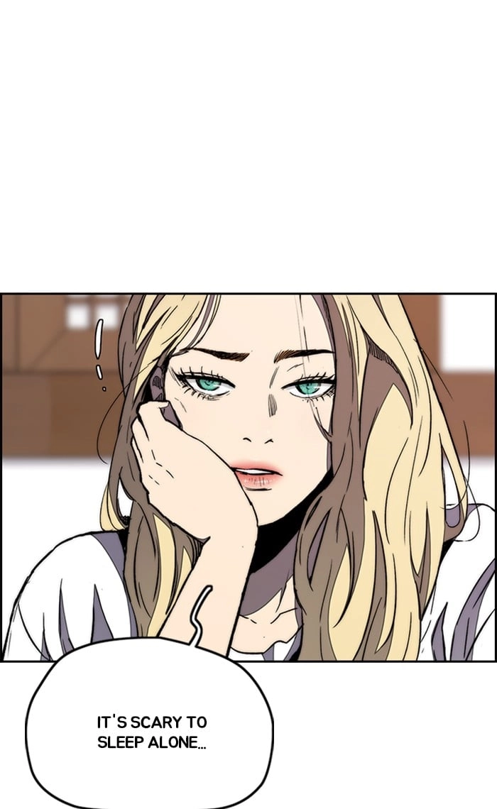Wind Breaker Chapter 263, page 36 of 102