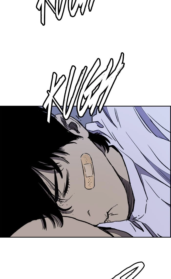 Wind Breaker Chapter 263, page 49 of 102