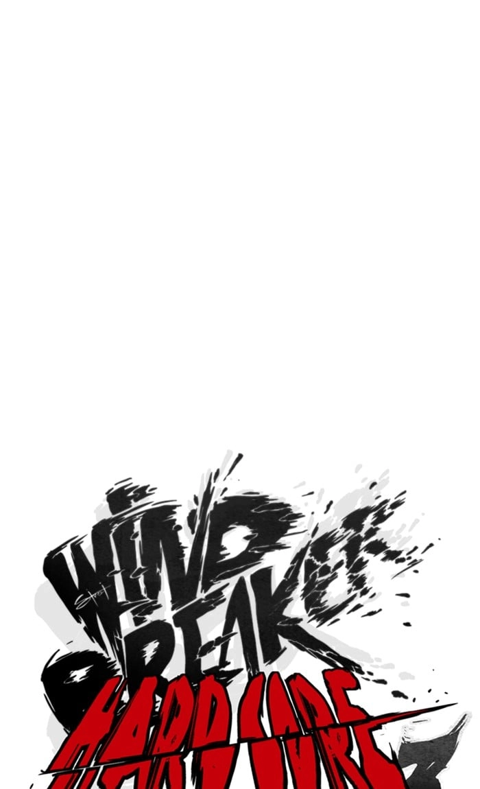 Wind Breaker Chapter 263, page 6 of 102