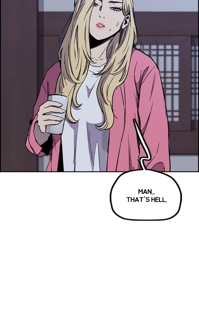 Wind Breaker Chapter 263, page 60 of 102